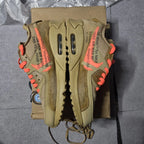 Size 8.5 - Nike Air Max 90 x OFF-WHITE Desert Ore