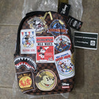 Sprayground Mickey Mouse Global Mogul Backpack NEW
