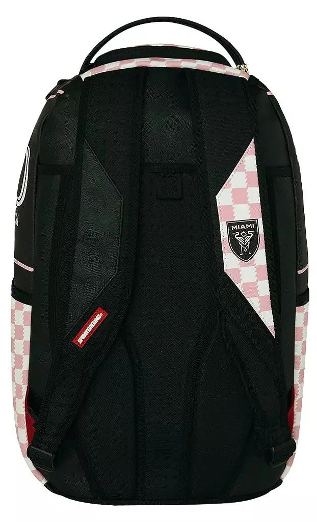 🔥🔥 Sprayground Adult Inter Miami CF Lionel Messi Backpack