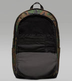 🔥🔥 Nike Jordan Air Patrol Camo Backpack Laptop Sleeve 9A0172-650 Original $80