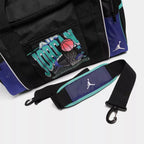 Jordan 84 Vintage Duffel Bag in Aurora, Jordan
