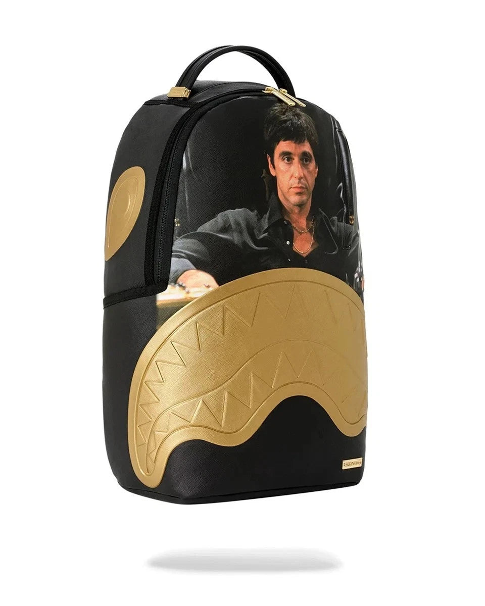 🔥🔥 Sprayground Scarface My Place Backpack New backpack
