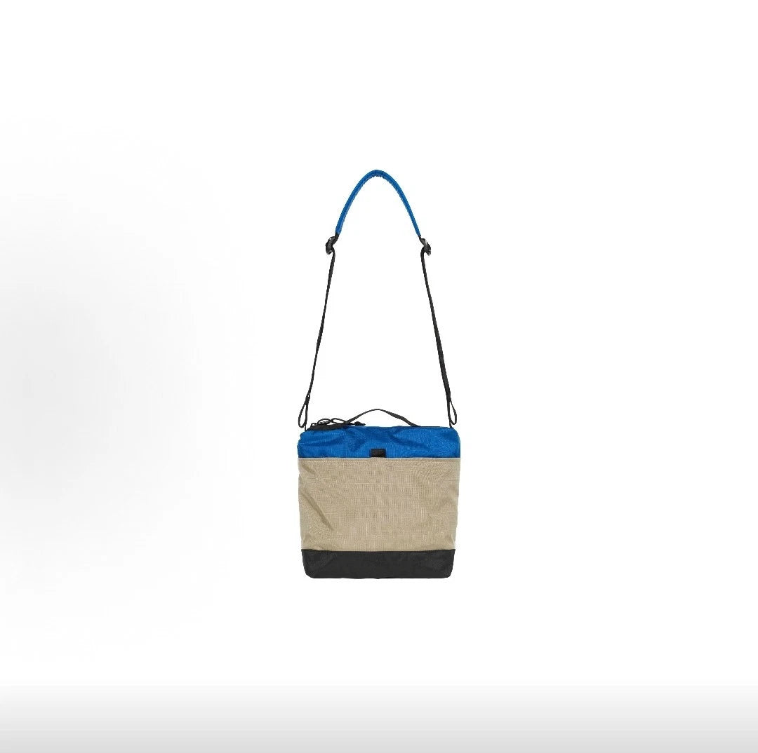 Supreme 3D Logo Shoulder Bag Blue (FW23) 100% Authentic