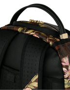 🔥Sprayground AI Dreamers Garden Backpack New Black Bookbag Large School Bag