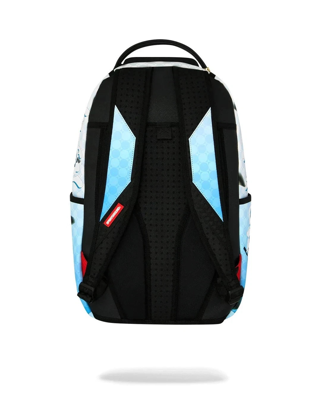 🔥🔥 Sprayground DBZ Ultra Instinct Goku Check Backpack Bookbag School Bag