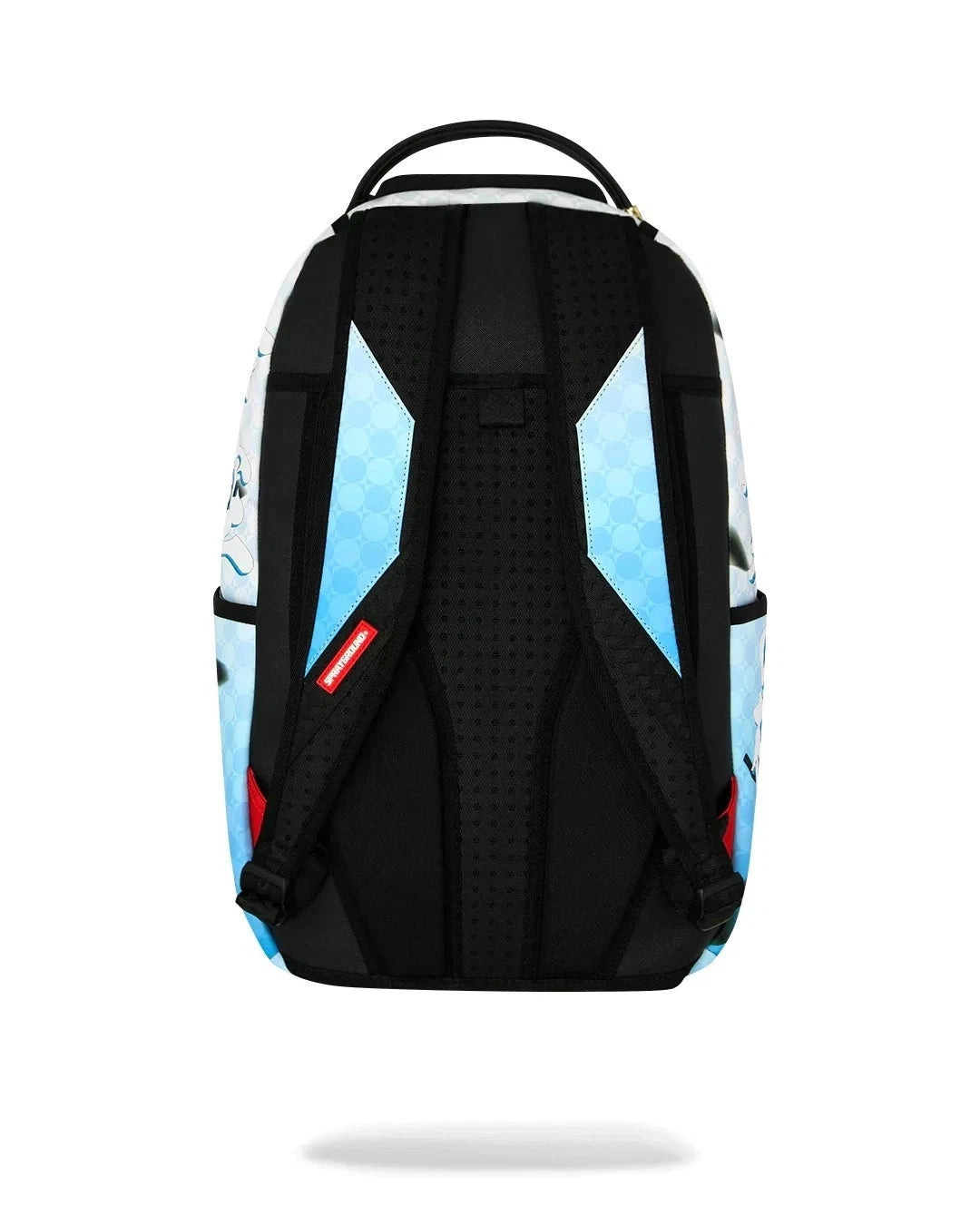 🔥🔥 Sprayground DBZ Ultra Instinct Goku Check Backpack Bookbag School Bag