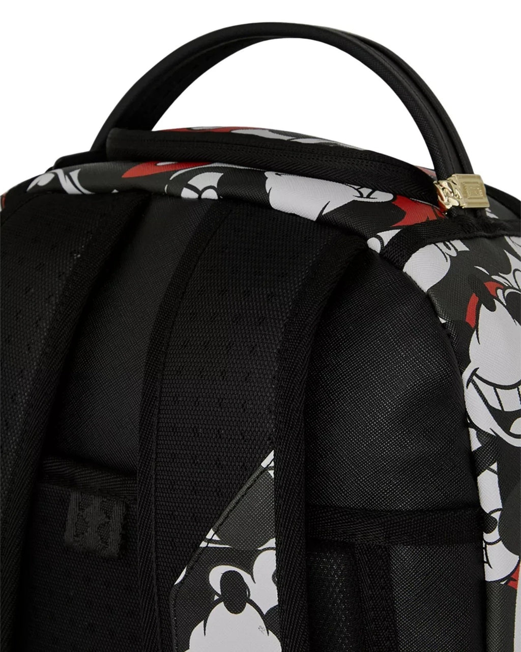 🔥🔥 Sprayground x Disney Mickey Crammed Backpack Bookbag Large School Bag