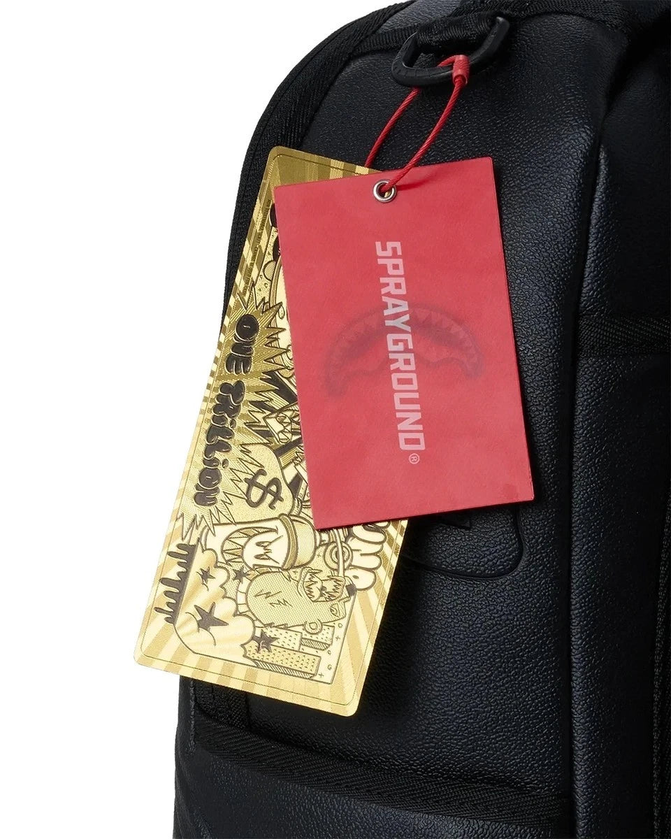 🔥MONEY SEAL (15 DIFFERENT MONEY BILL DESIGNS MYSTERY PACK) BACKPACK SPRAYGROUND