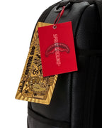 🔥🔥 Sprayground American MAXIMUM ALTITUD Backpack New Black