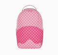 🔥Sprayground SUGAR DRIP CANDY BITE Backpack New Pink Bookbag School Travel Bag