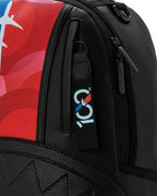🔥🔥 Sprayground American MAXIMUM ALTITUD Backpack New Black