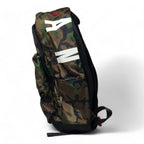 🔥🔥 Nike Jordan Air Patrol Camo Backpack Laptop Sleeve 9A0172-650