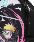 🔥🔥Sprayground Naruto BACK TO ATTACK BackpackNew Black Bookbag Large School Bag