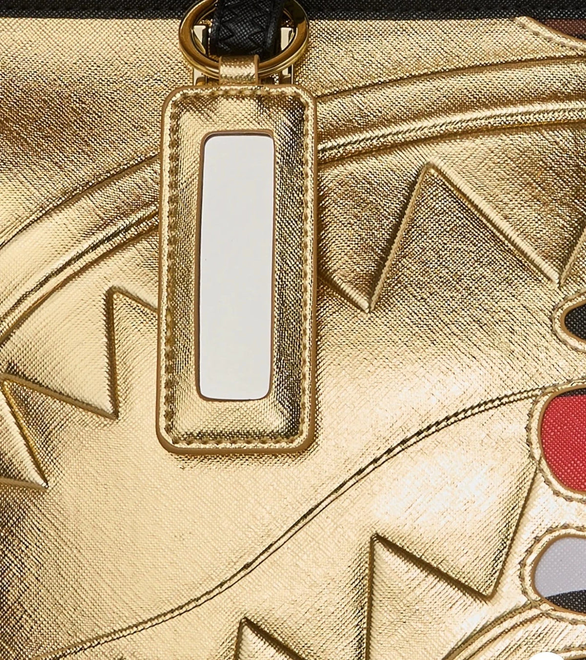 🔥🔥 Sprayground GOLDEN DYNASTY TOTE new bag