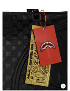 🔥🔥 SPRAYGROUND THE GHOST MAISON TOTE BLACK ON BLACK LIMITED EDITION
