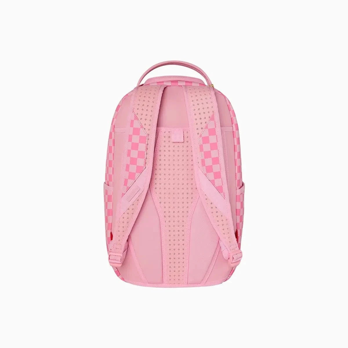 🔥Sprayground SUGAR DRIP CANDY BITE Backpack New Pink Bookbag School Travel Bag