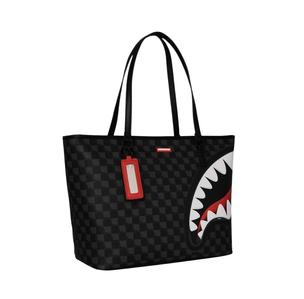 🔥🔥 Sprayground SHARKS IN PARIS HYPER PUFF TOTE