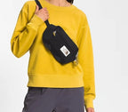 THE NORTH FACE Berkeley Lumbar Bag | Water-Repellent Fanny Pack