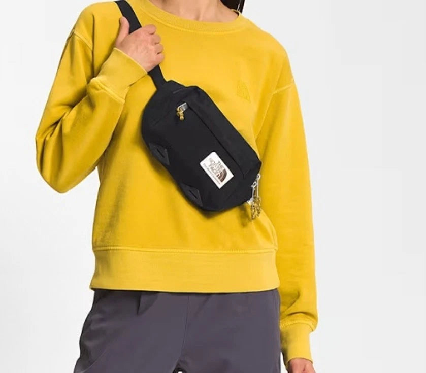 THE NORTH FACE Berkeley Lumbar Bag | Water-Repellent Fanny Pack