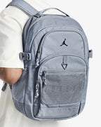 🔥 🔥Jordan Jam Blacktop Mens Backpack (26L) Wolf Grey LM904 Orig p: 80 💥💥💥