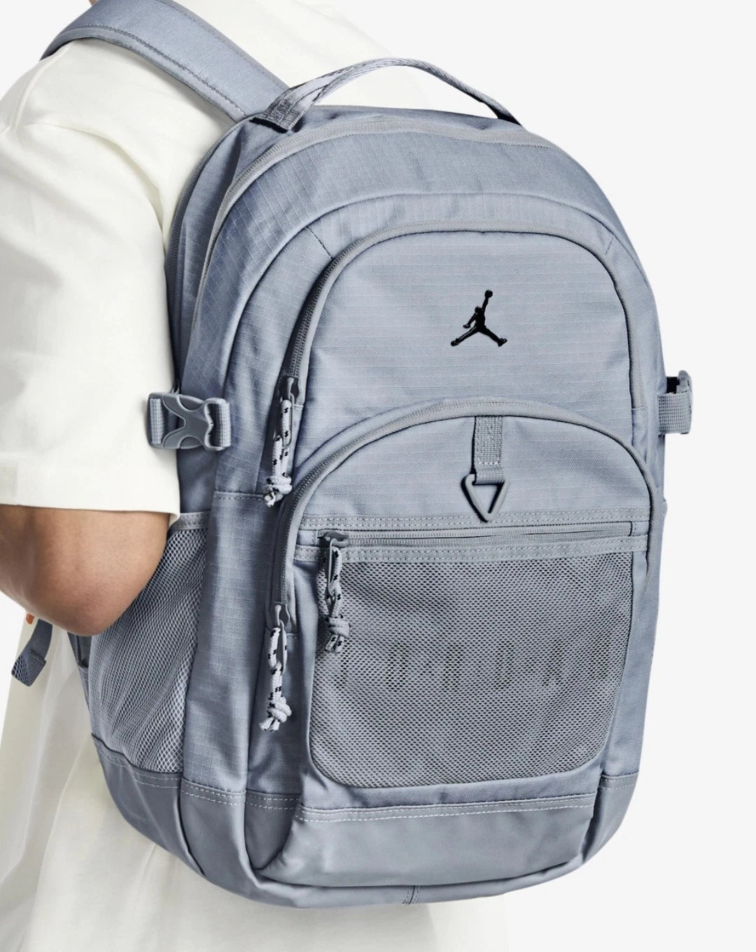 🔥 🔥Jordan Jam Blacktop Mens Backpack (26L) Wolf Grey LM904 Orig p: 80 💥💥💥