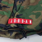 🔥🔥 Nike Jordan Air Patrol Camo Backpack Laptop Sleeve 9A0172-650
