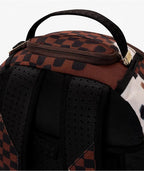 Sprayground GALLERY EDITION Backpack🔥New Black Bookbag Large School Bag