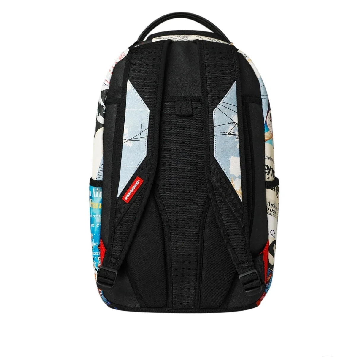 🔥🔥 Sprayground Backpack AMERICAN AIRLINES 100 YRS - WELCOME ABOARD BACKPACK