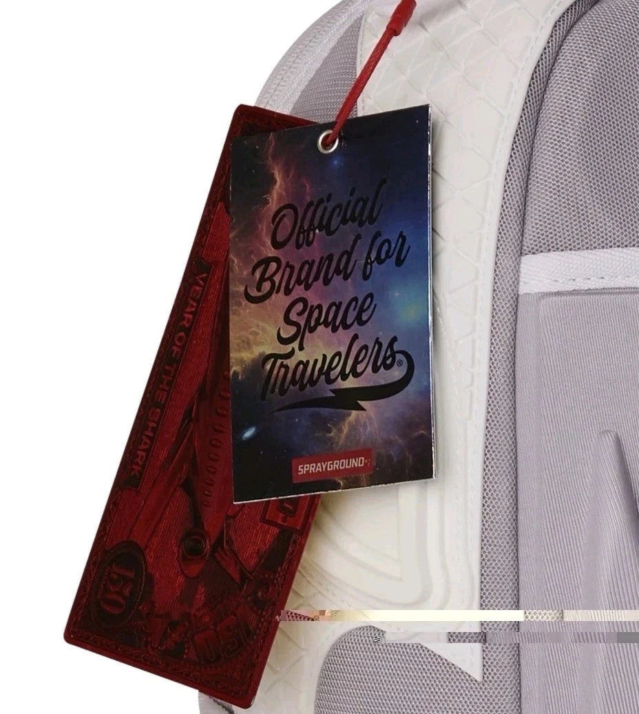 🔥🔥 Sprayground x NASA Collab Space Suit Ready Backpack