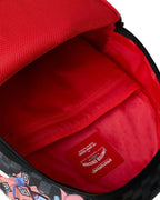 🔥🔥Sprayground One Piece TREASURE HUNT Backpack Black Bookbag Kids School Bag