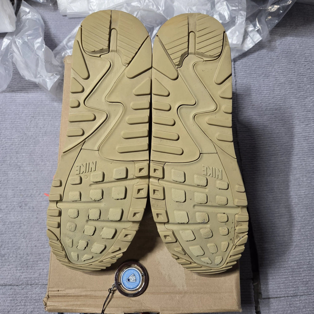 Size 8.5 - Nike Air Max 90 x OFF-WHITE Desert Ore