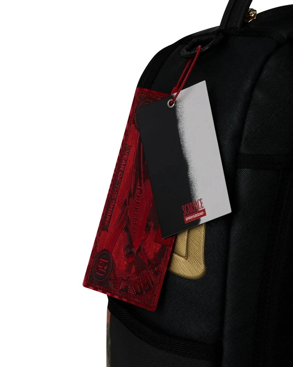 🔥🔥 Sprayground Scarface My Place Backpack New backpack