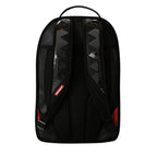 🔥🔥 Sprayground SHARK CENTRAL - CLEAR BACKPACK New Black Bookbag LargeSchool
