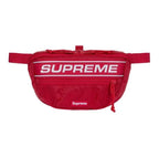 Supreme FW23 3D Logo Waist Bag Red