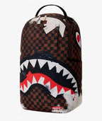 Sprayground GALLERY EDITION Backpack🔥New Black Bookbag Large School Bag