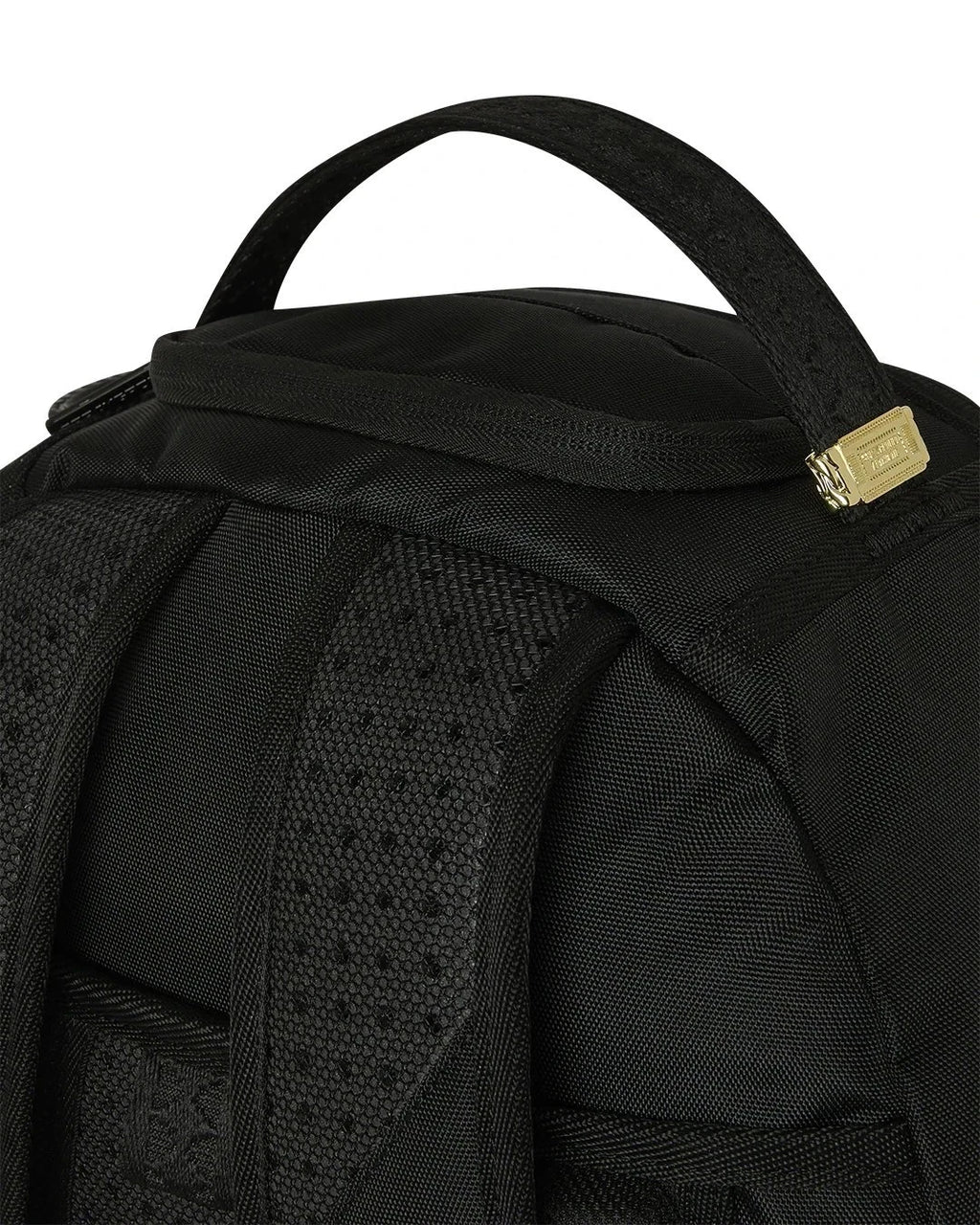 Sprayground DYNAMIC AERO Wings Backpack🔥New Black Bookbag Kids School Bag