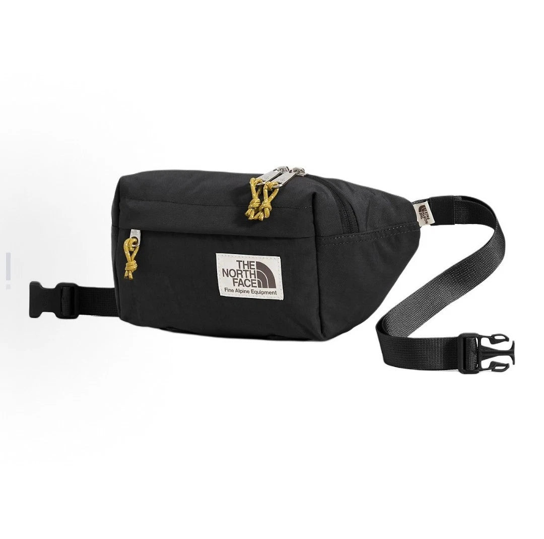 THE NORTH FACE Berkeley Lumbar Bag | Water-Repellent Fanny Pack