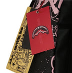 Sprayground MLS COLLAB - INTERMIAMI STREETART (BLK) DLXSV BACKPACK
