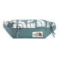 North Face Lumbar Waist Pack Side Strap Bag Blue NF0A3KY661E-OS