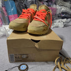 Size 8.5 - Nike Air Max 90 x OFF-WHITE Desert Ore