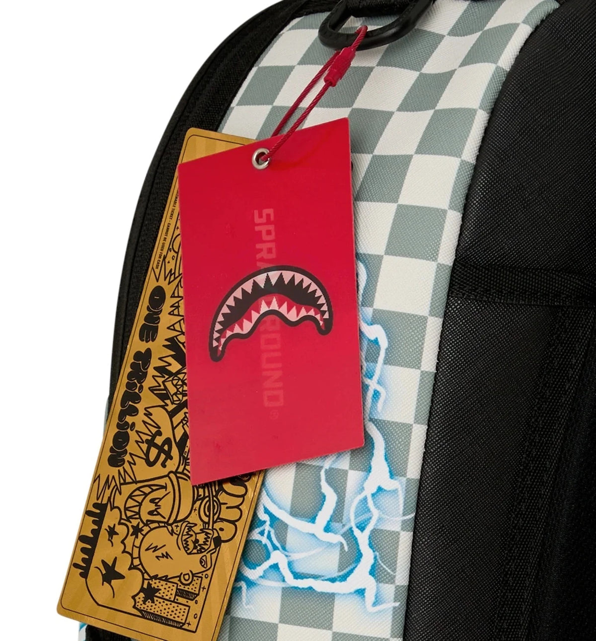 🔥🔥 NARUTO VS SASUKE POWER PACK BACKPACK SPRAYGROUND
