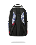 Sprayground CASH & CHAOS Backpack🔥New Black Bookbag Large School Bag