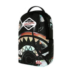 🔥🔥 SPRAYGROUND JON Z BURNED DISC BACKPACK new backpack