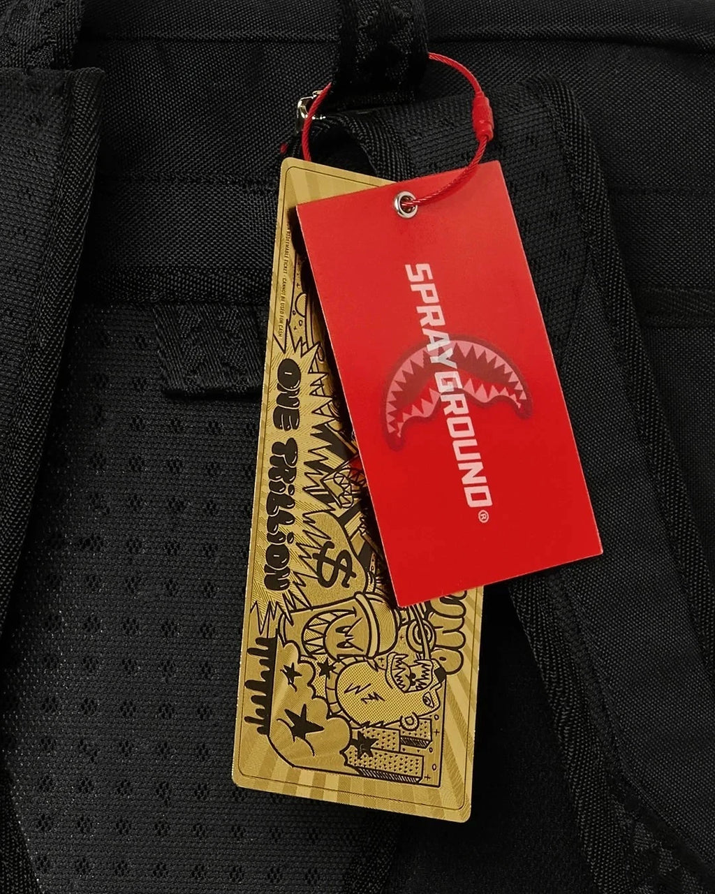 🔥🔥 BIG STACKS SQUARE BACKPACK SPRAYGROUND