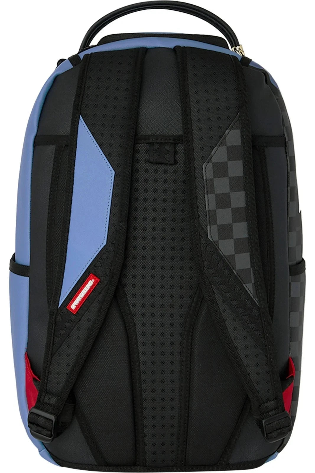🔥🔥Sprayground x Disney Mickey Paint BackpackNew Black Bookbag Large School Bag