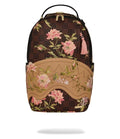 🔥Sprayground AI Dreamers Garden Backpack New Black Bookbag Large School Bag