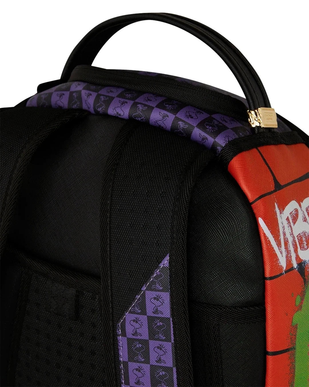 🔥🔥 Sprayground x Snoopy Joe Cool DLXR New schoolbag Bookbag 💥💥