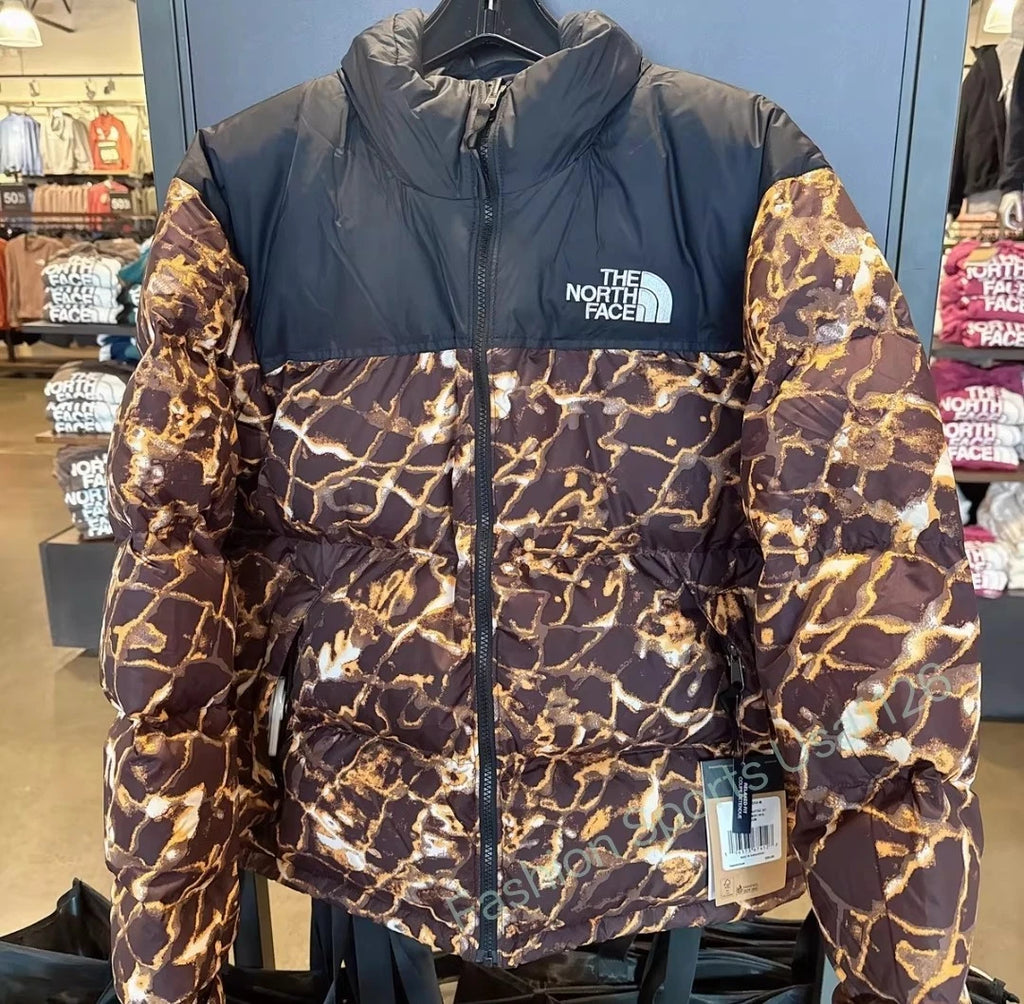 NEW TNF The North Face men's 1996 Retro Nuptse700 Down Puffer Jacket $330