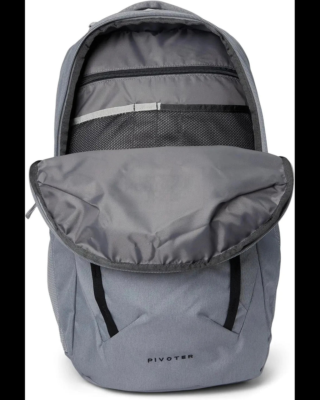 THE NORTH FACE Backpack Daypack Pivoter 30L 15 inch Mid Gray Dark H NM82461 New