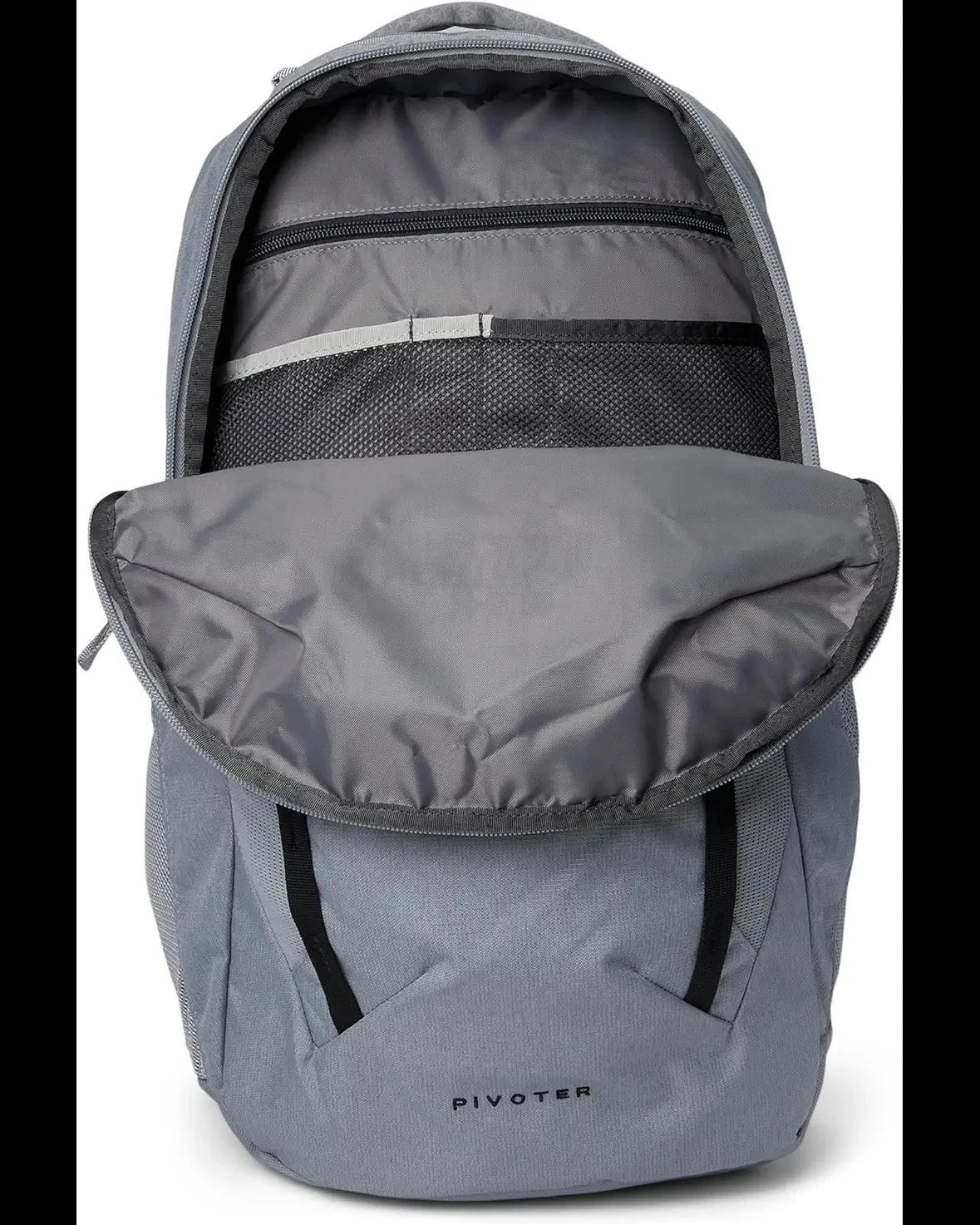 THE NORTH FACE Backpack Daypack Pivoter 30L 15 inch Mid Gray Dark H NM82461 New